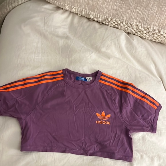 Vintage Addis’s crop top - Picture 1 of 2